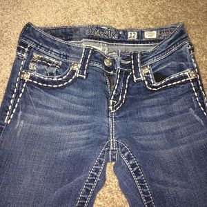 GIRLS MISS ME JEANS