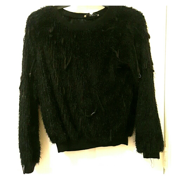 Lily Black top