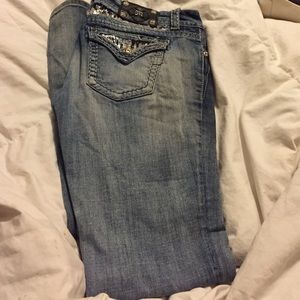 Miss me jeans size 30