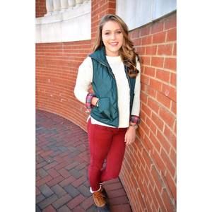 Meet your Posher, Jamie