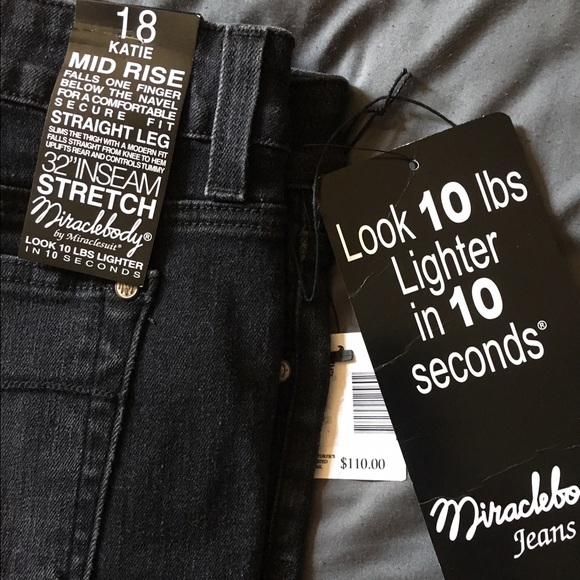 Miracle Body jeans