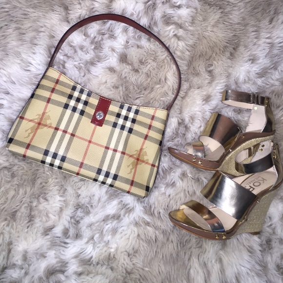 👜Host Pick💋Burberry purse