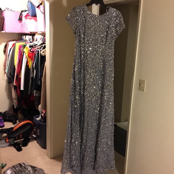 Evening dress