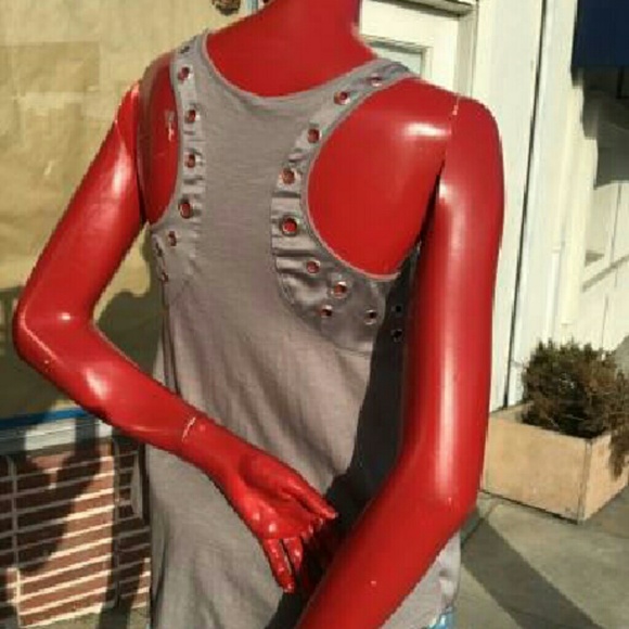 SOLD!! Silver top - Picture 1 of 3