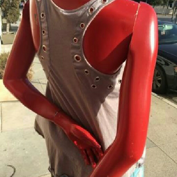 SOLD!! Silver top - Picture 3 of 3