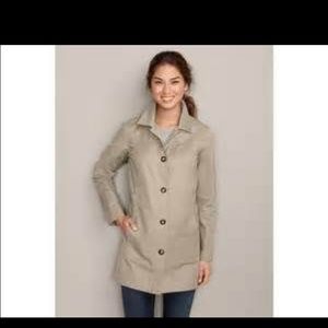 Eddie Bauer Rain Jacket
