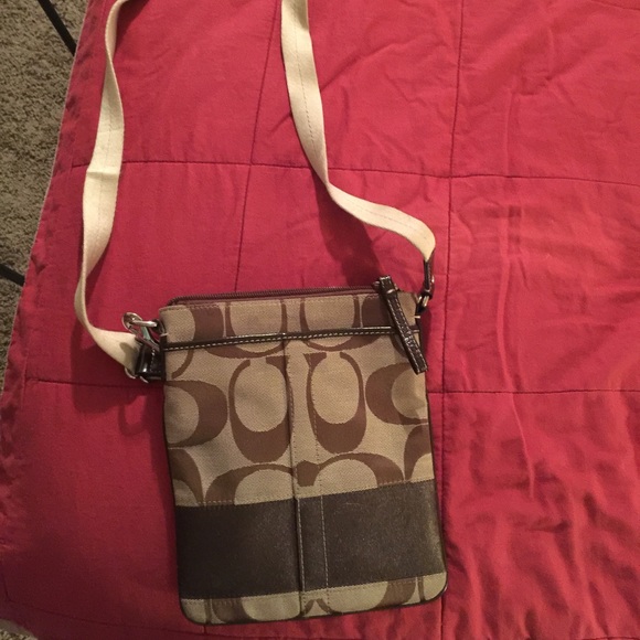 Coach cross body
