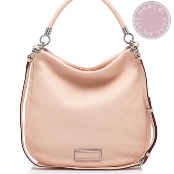 Marc by Marc Jacobs Handbags - MBMJ Leather Hobo