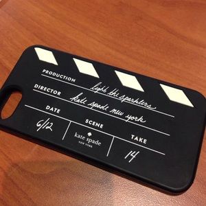Kate Spade Rubber Case