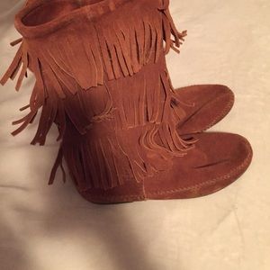 Minnetonka moccasins