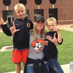 Meet your Posher, Heather cy