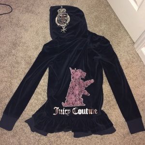 JUICY COUTURE JACKET