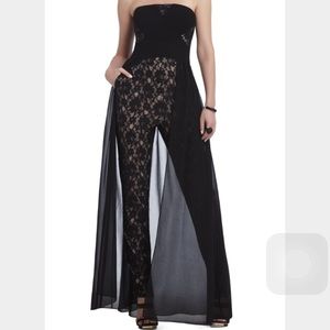 Rachael bcbgmaxazria jumpsuit