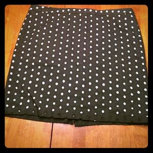 Cute Loft Pencil Skirt