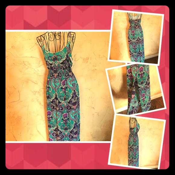 💥SALE💥 GORGEOUS Full length Maxi Sun Dress