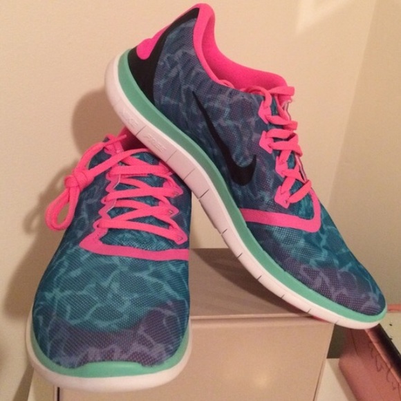 🚫SOLD🚫Nike free 4.0