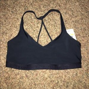 NWT Under Armour sports bra