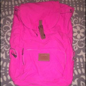 PINK Victoria's secret backpack
