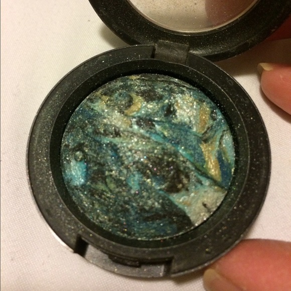 Rare Mac Ether mineralized eyeshadow