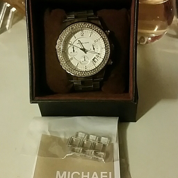 Michael Kors ceramic watch