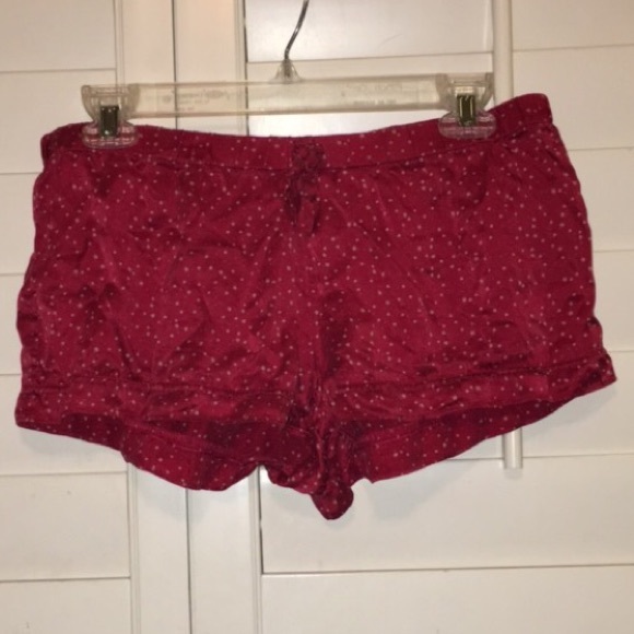 VS Pajama Shorts
