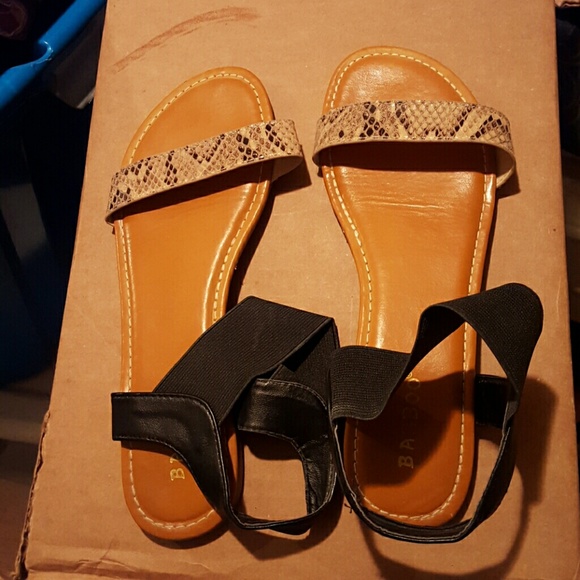 Sandals