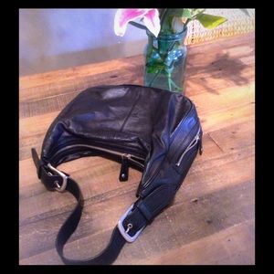 Genuine Audrey Brooke leather purse