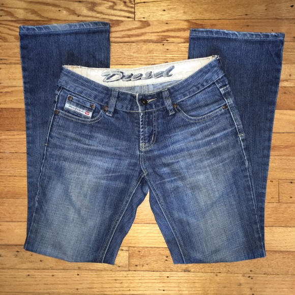 🚫SOLD🚫Woman's Diesel Jeans