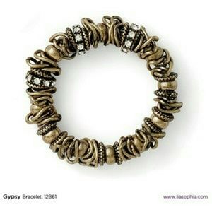 Gypsy Stretch Bracelet