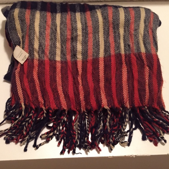 Cozy scarf