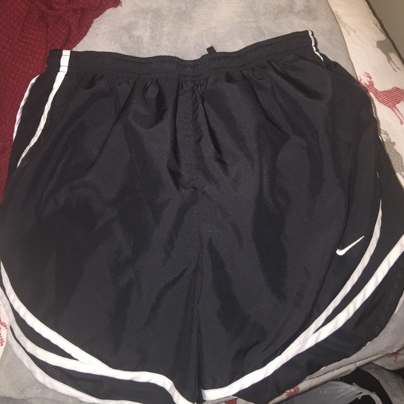 Nike running shorts