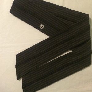 Lululemon headband