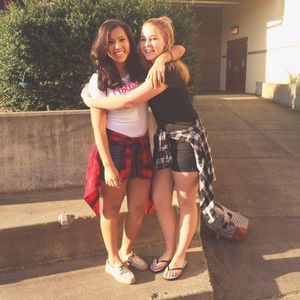 Meet your Posher, Lizzie