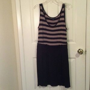 Banana Republic Striped Dress