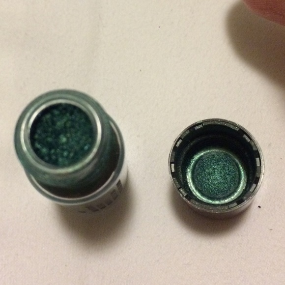 Mac Teal pigment