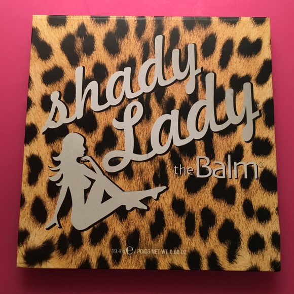 The balm shady lady