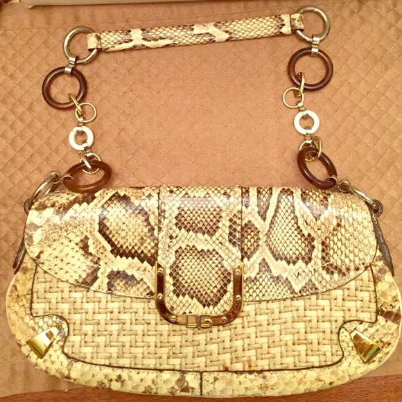 Dolce and Gabbana handbag