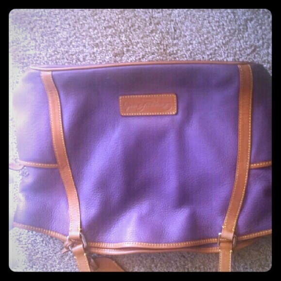 Dooney&Bourke large purse