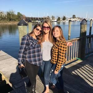 Meet your Posher, Amber