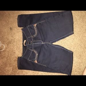 Jeans!