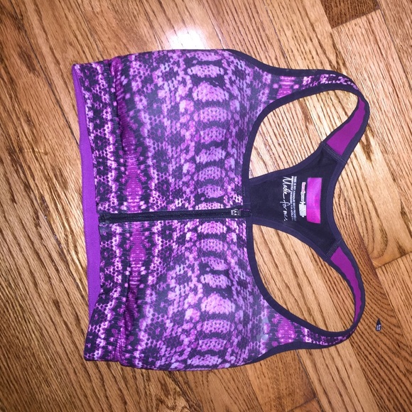 Under armour sports bra