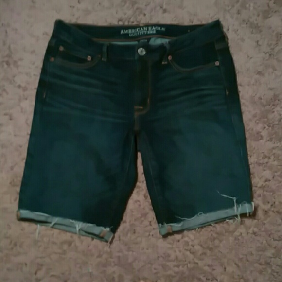 Bermuda shorts