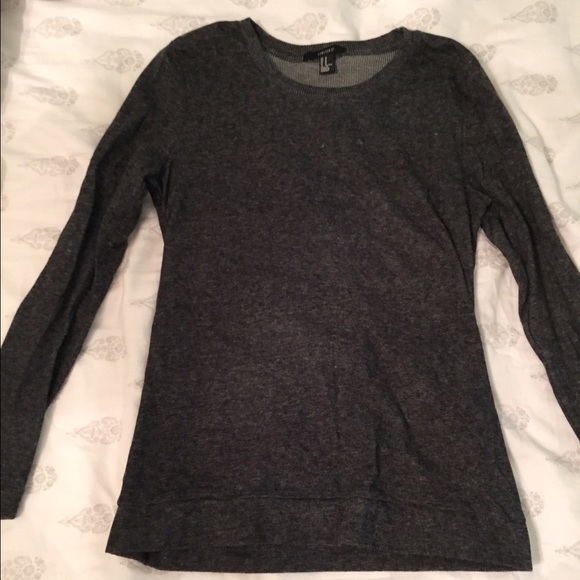 Light knit sweater