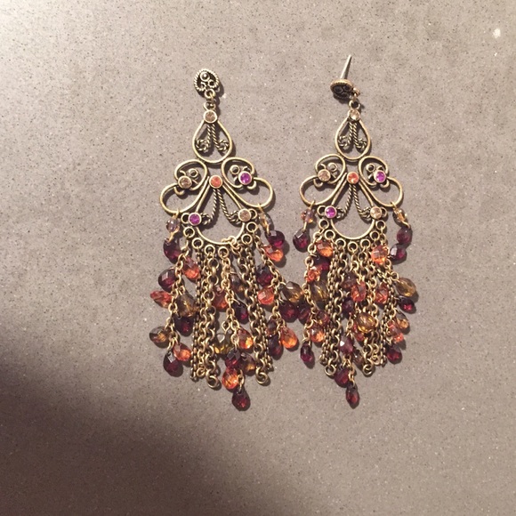 Chandelier earrings - Picture 1 of 1
