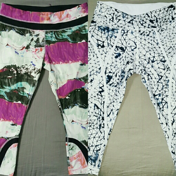 BUNDLE @angeladawn79  Lululemon Pace &  Inspire II