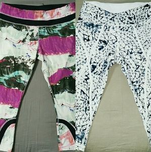 BUNDLE @angeladawn79  Lululemon Pace &  Inspire II