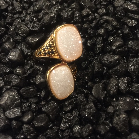 🍁FANE"S DRUZY RING🍂🍁 - Picture 3 of 4