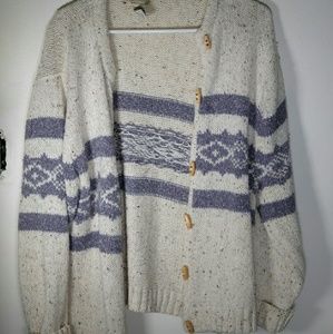 Vintage cardigan