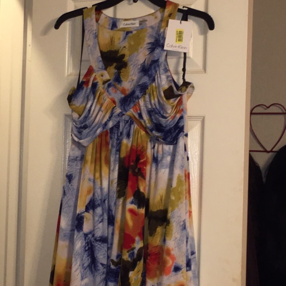 Calvin Klein Dress - Picture 1 of 2