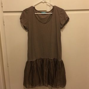 Feminine top/dress